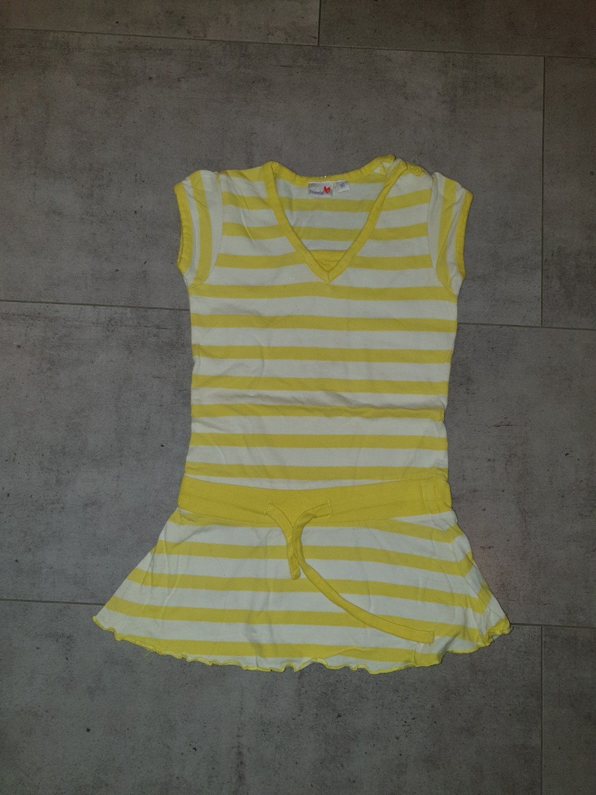 Jurkje maat 86, Kinderen en Baby's, Babykleding | Maat 86, Ophalen of Verzenden, Zo goed als nieuw, Meisje, Jurkje of Rokje