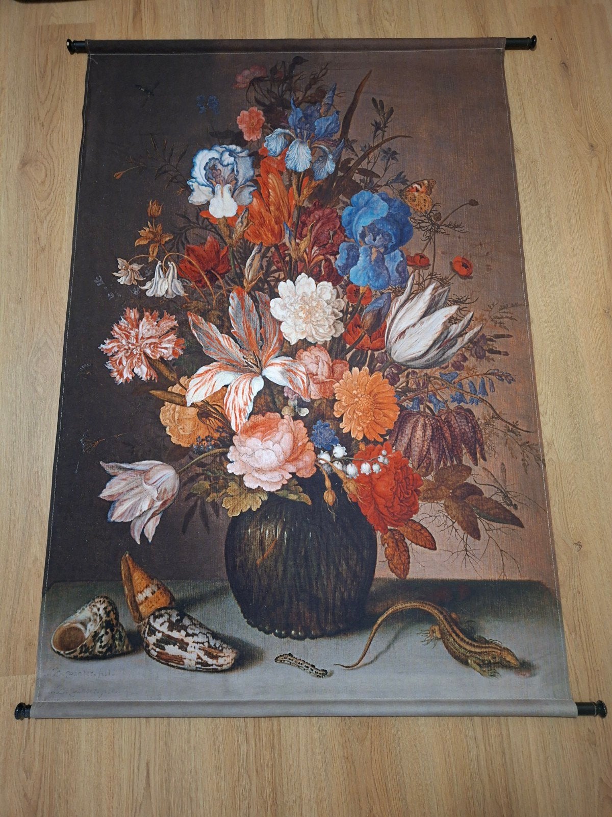 Wanddoek (Intratuin), Ophalen, Zo goed als nieuw, Schilderij