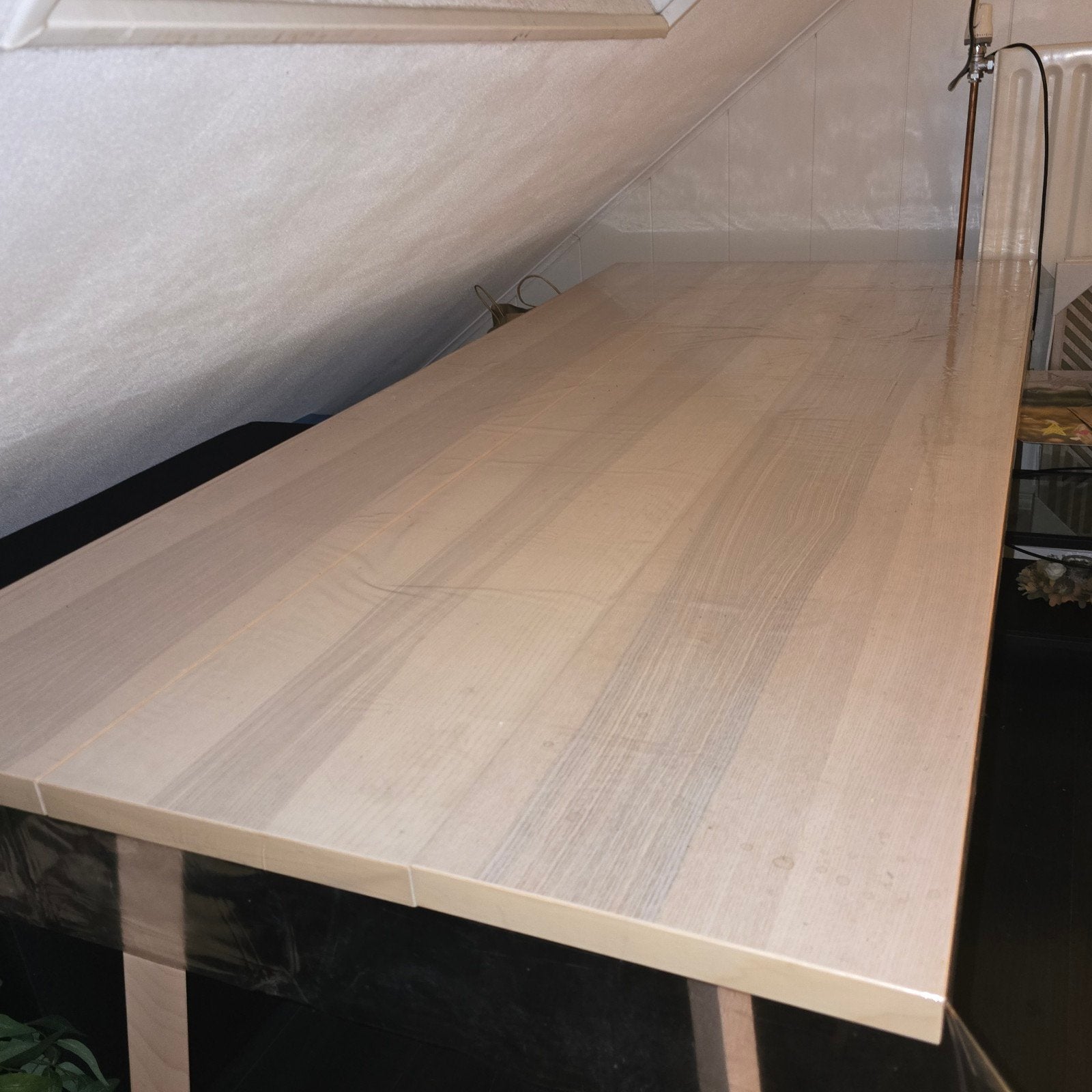 IKEA Ypperlig Eetkamertafel - Scandinavisch design, Ophalen, Gebruikt, Scandinavisch, Modern, Minimalistisch, 50 tot 100 cm