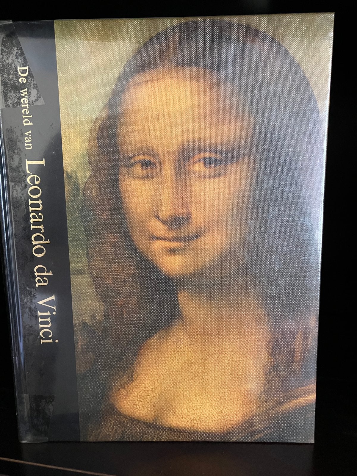 8 delen: de wereld van meestekunstenaar, Boeken, Encyclopedieën, Gelezen, Complete serie, Overige onderwerpen, Ophalen of Verzenden