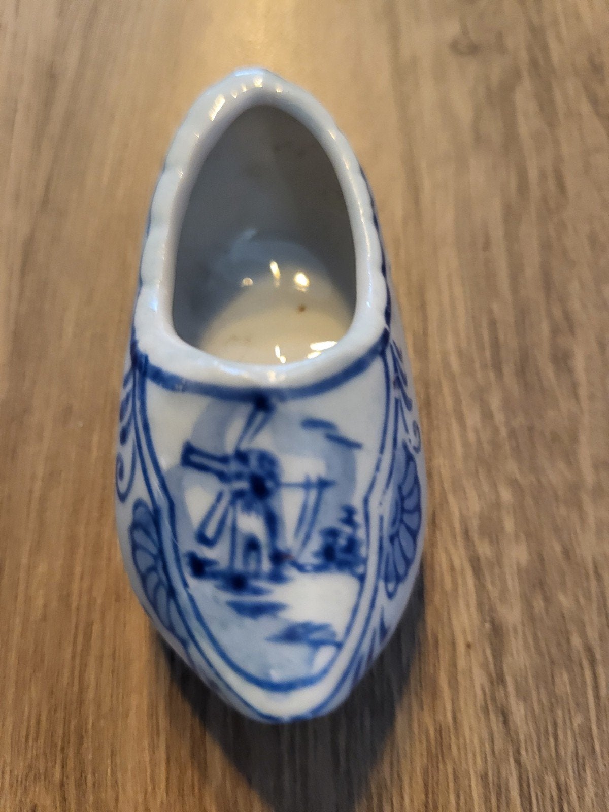 Letterbak decoratie, Ophalen of Verzenden, Zo goed als nieuw