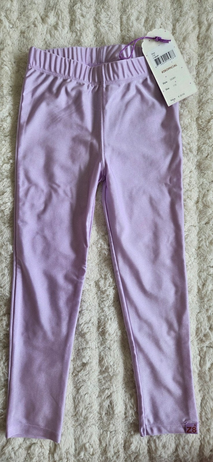 NIEUW Z8 legging maat 110 Lilalush, Broek, Meisje, Z8, Nieuw