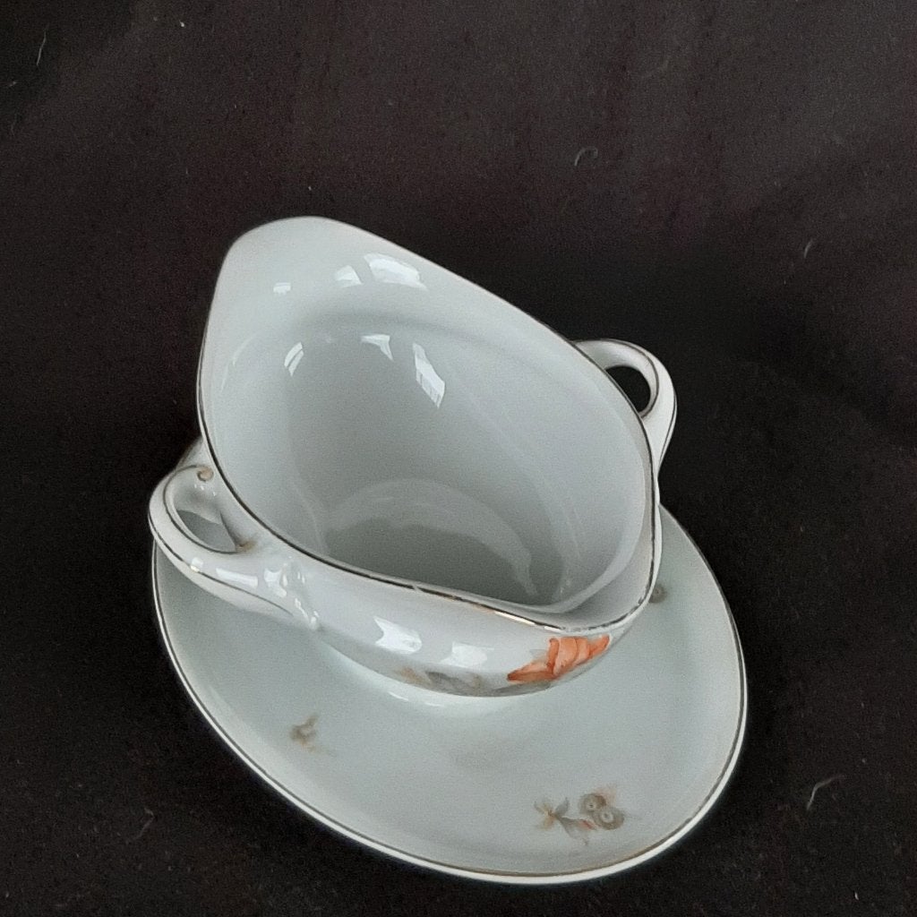 Juskom / saus kom / jus kom Rosenthal Bavaria sauciere, Ophalen
