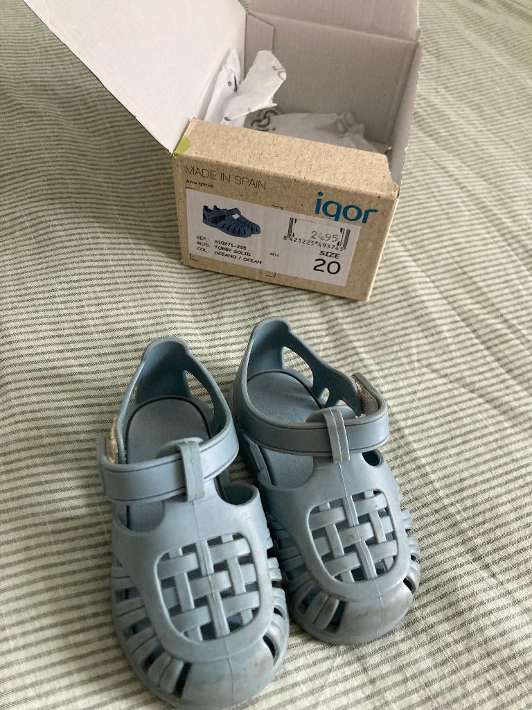 Igor kinderen slippers, Jongen of Meisje, Schoenen, Ophalen of Verzenden, Igor