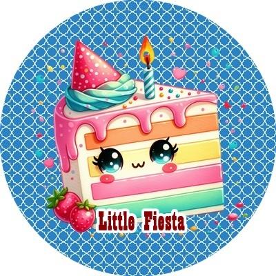 L2231 icing frosting taartstuk 20cm eetbare taartprint top, Hobby en Vrije tijd, Taarten en Cupcakes maken, Nieuw, Versiering