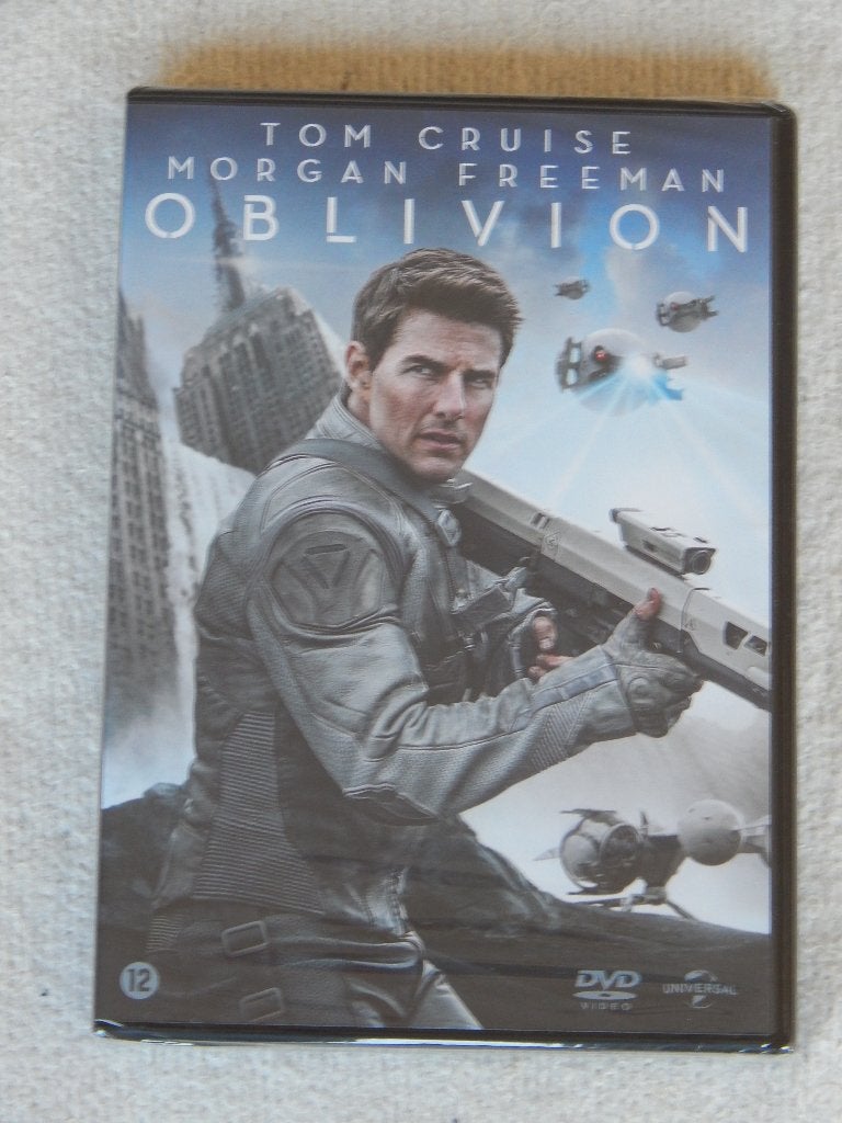 DVD Oblivion , nieuw, Alle leeftijden, Ophalen of Verzenden, Nieuw in verpakking, Science Fiction