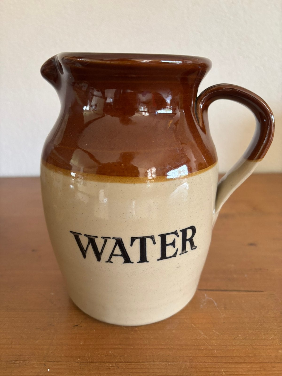 Piersons of Chesterfield waterkan - pitcher, Ophalen of Verzenden, Overige stijlen, Overige typen