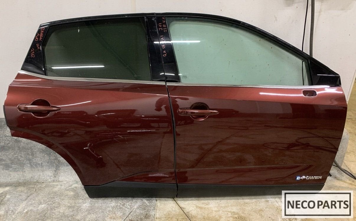 NISSAN QASHQAI J12 PORTIER DEUR ALLE KLEUREN LEVERBAAR!!, Auto-onderdelen, Gebruikt, -, Ophalen of Verzenden, Achter