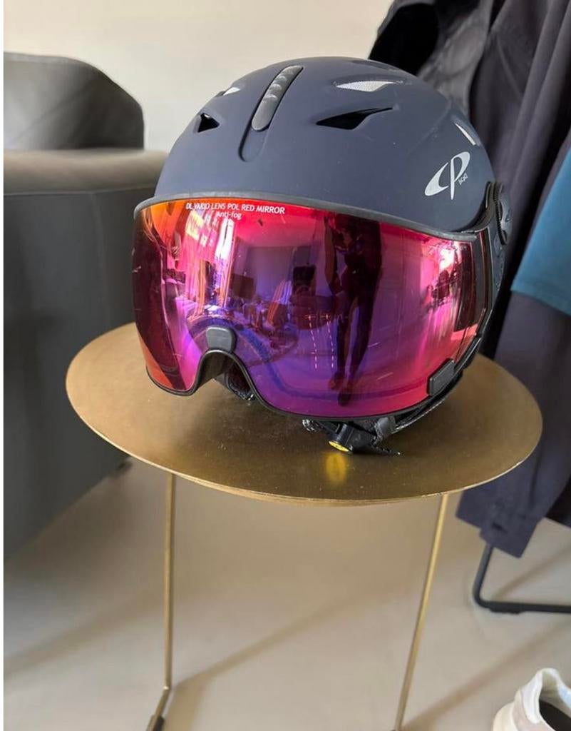 Cp helm, Sport en Fitness, Ophalen of Verzenden, Minder dan 100 cm, Overige typen, Overige merken