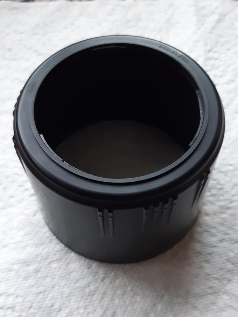 Sigma zonnekap
58mm diameter, Ophalen