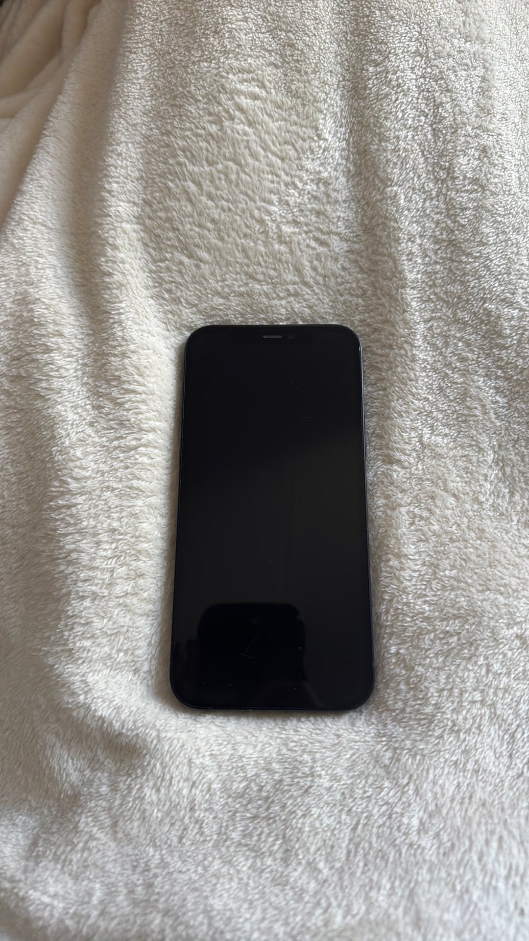 Iphone 12, Gebruikt, Verzenden, Blauw, IPhone 12