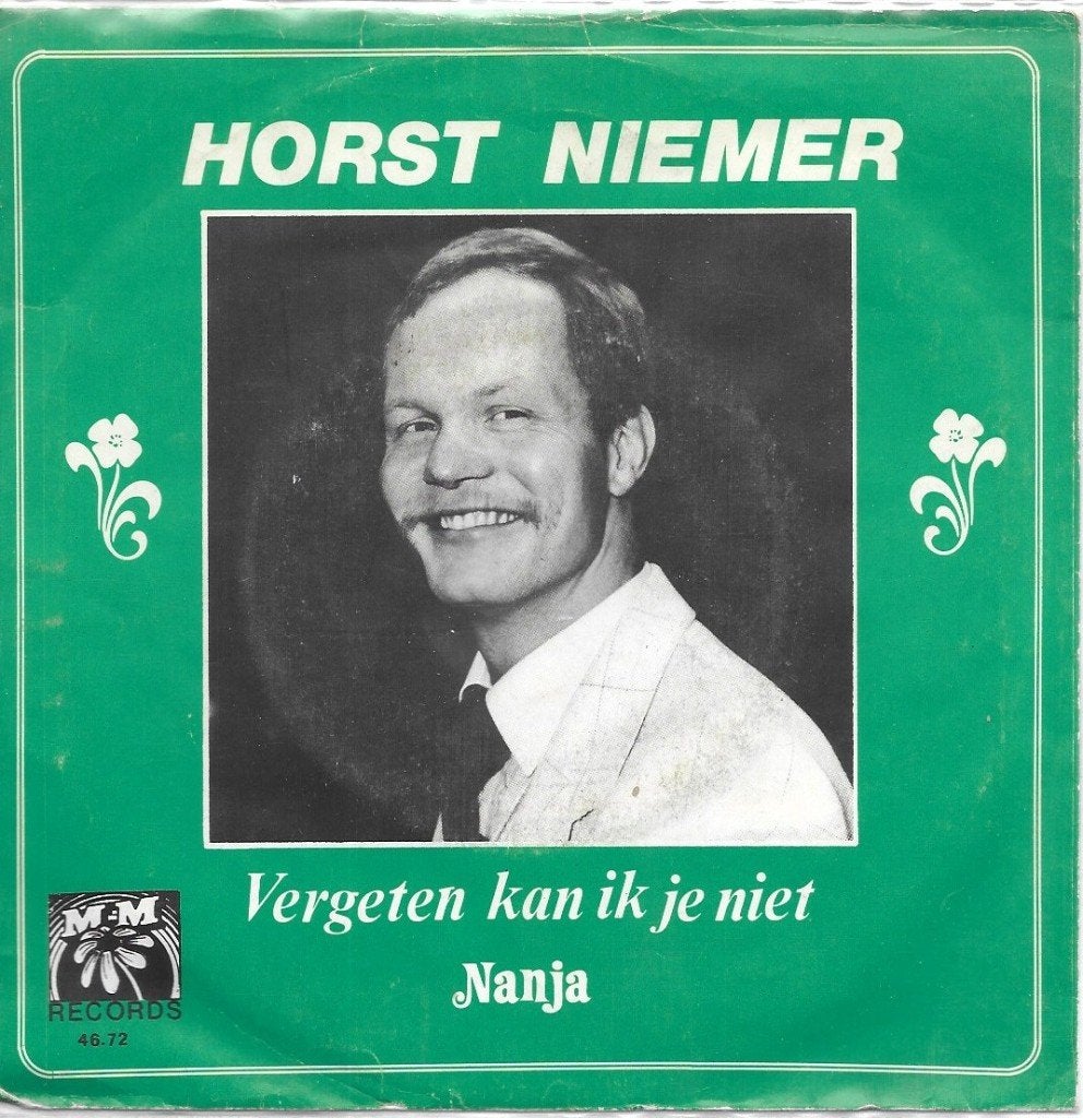 Vinyl Single Horst Niemer, Ophalen of Verzenden, Gebruikt, Pop
