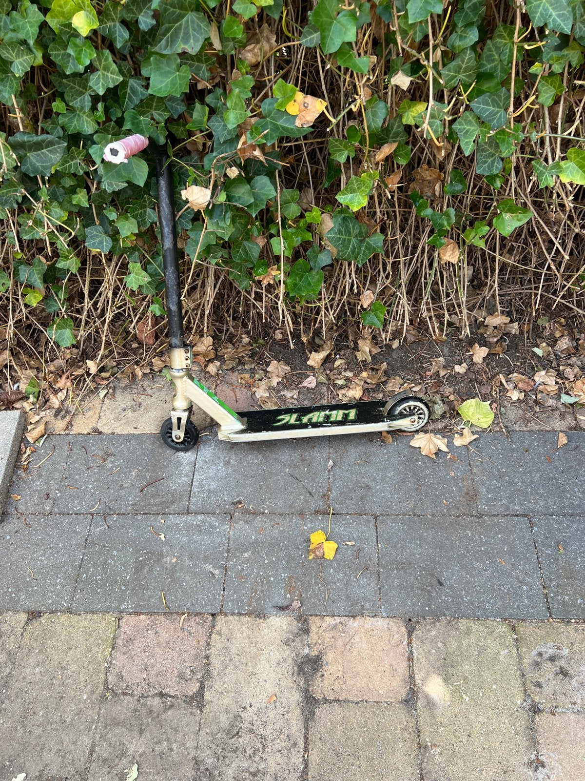 Custom Stuntstep - Slamm, Ophalen of Verzenden, Gebruikt, Overige typen