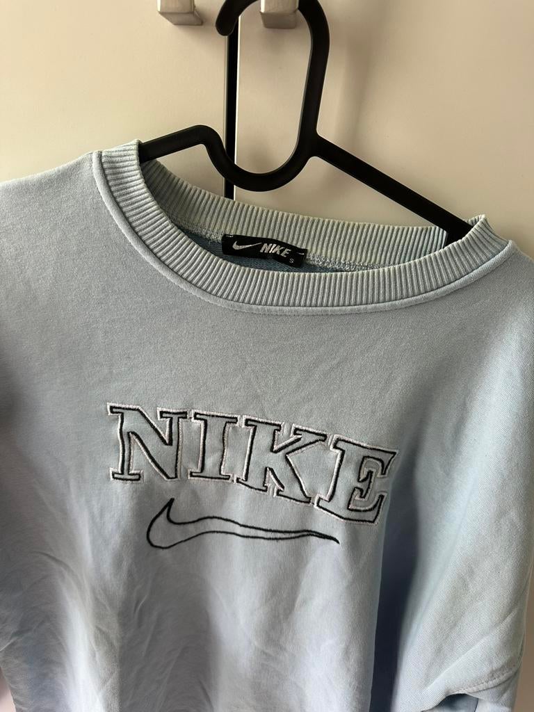 Nike trui oversized vintage S, Ophalen of Verzenden, Gedragen