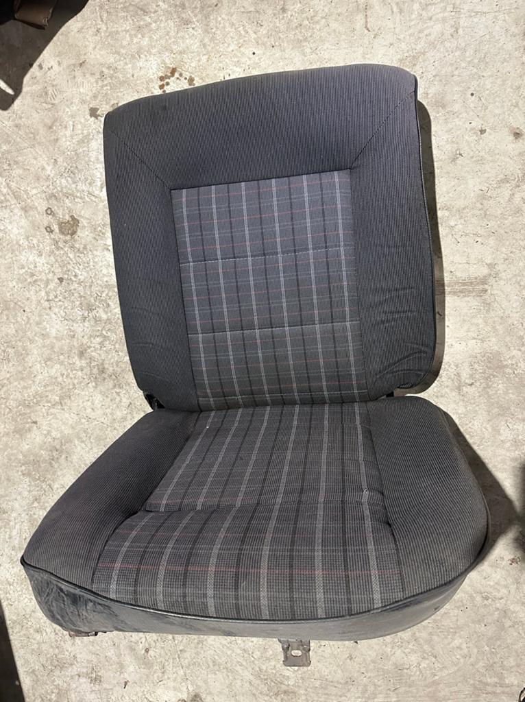 Golf 2 GTI Achterbank Gedeelte - Origineel, Auto-onderdelen, Interieur en Bekleding, Ophalen, Gebruikt, Volkswagen