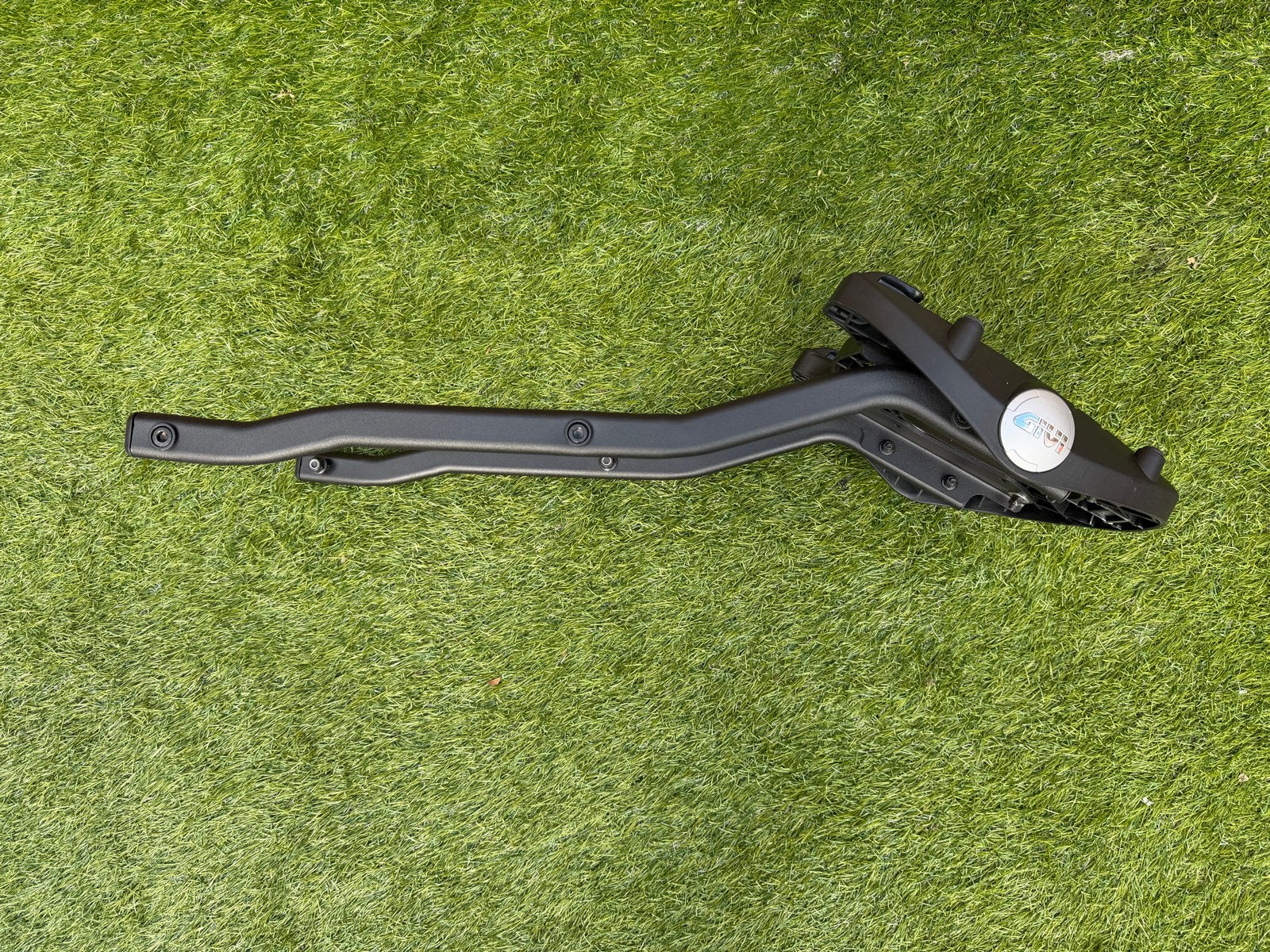 Givi topkoffer rek Monokey Suzuki GSR750 compleet, Motoren, Ophalen, Gebruikt