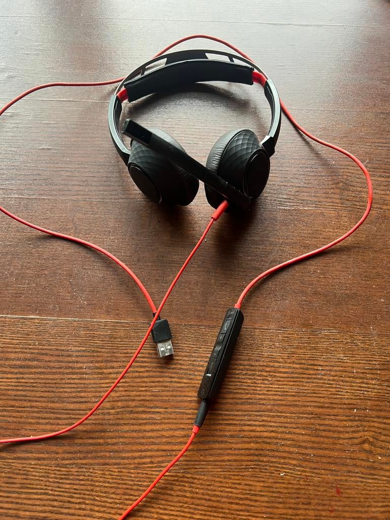 Pc / gaming headsets, Ophalen, Zo goed als nieuw