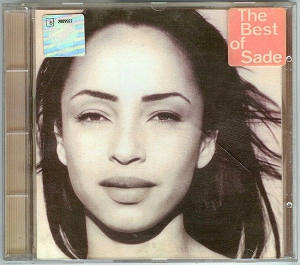 The Best Of Sade CD, Verzenden, Zo goed als nieuw, Pop, Album