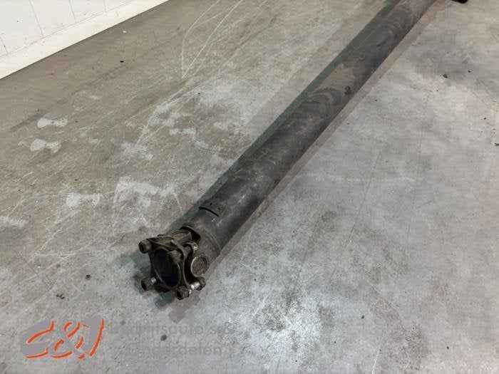 Tussenas van een Iveco Daily, Gebruikt, -, Overige automerken, -