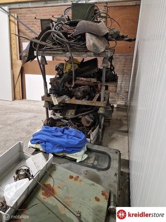 Partij Unimog 404 onderdelen in 1 koop, Ophalen, Unimog, Unimog, Unimog