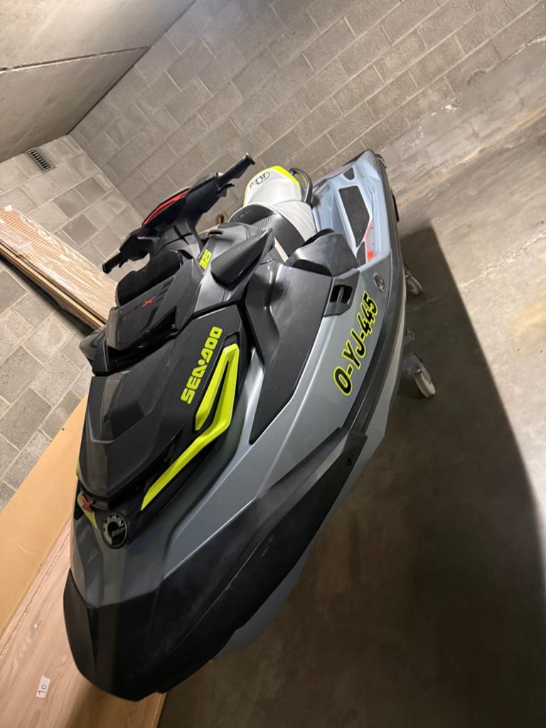 Seadoo rxt x rs 325 2024, Watersport en Boten, Ophalen