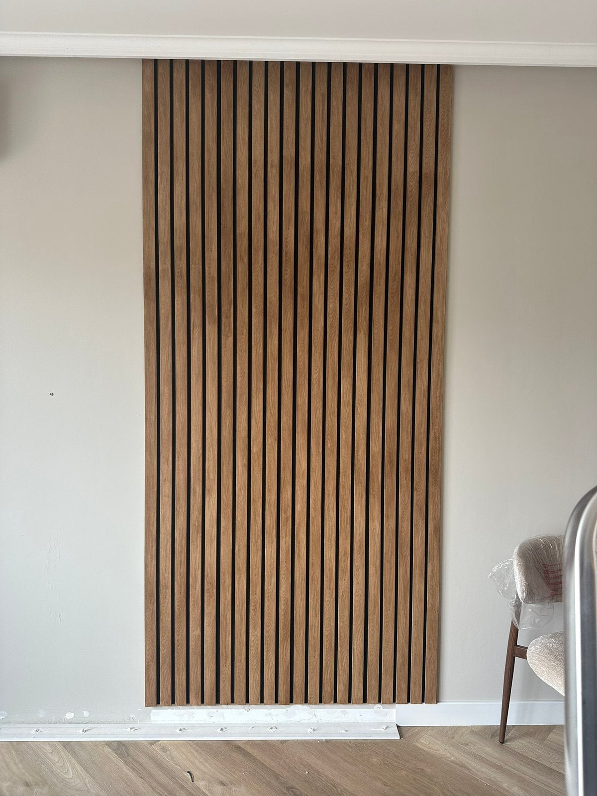 Lattenwand moet weg, Ophalen of Verzenden, Gebruikt, 250 tot 300 cm, Plank