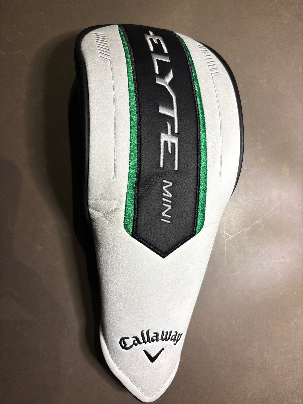 Callaway Elyte Mini Headcover - nieuw, Ophalen of Verzenden, Nieuw, Overige typen, Callaway