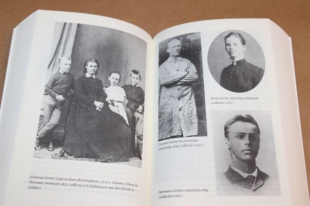 Herman Gorter 1864-1927 — Biografie van de Dichter 2000, Ophalen of Verzenden, Gelezen
