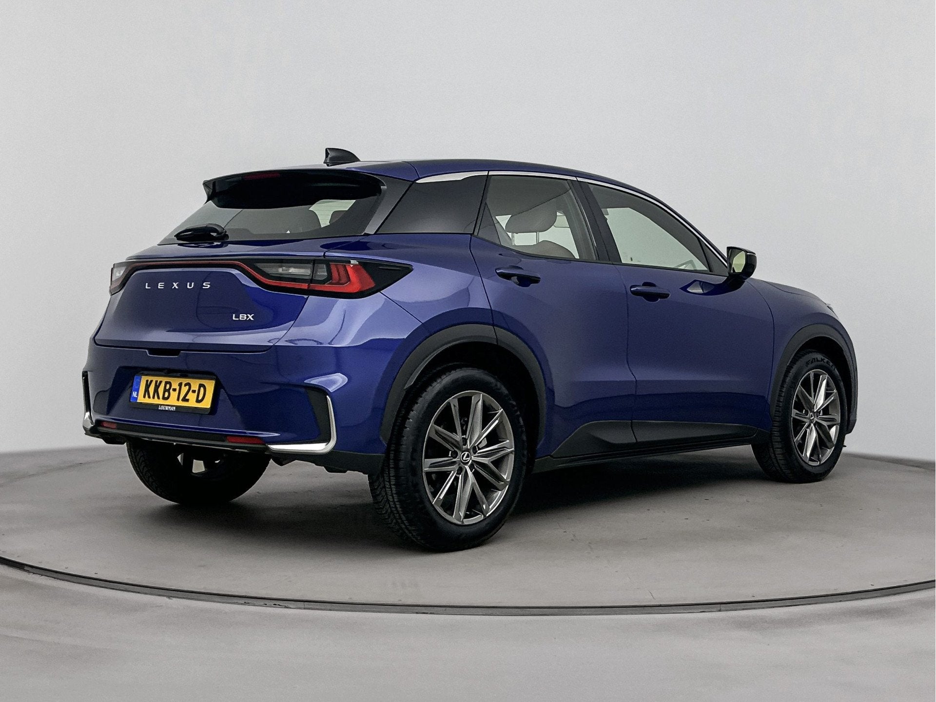 Lexus LBX Elegant 2WD + Advanced Pack | Mark Levinson Audio, Auto's, Lexus, 12 maanden, 136 pk, Gebruikt, Blauw