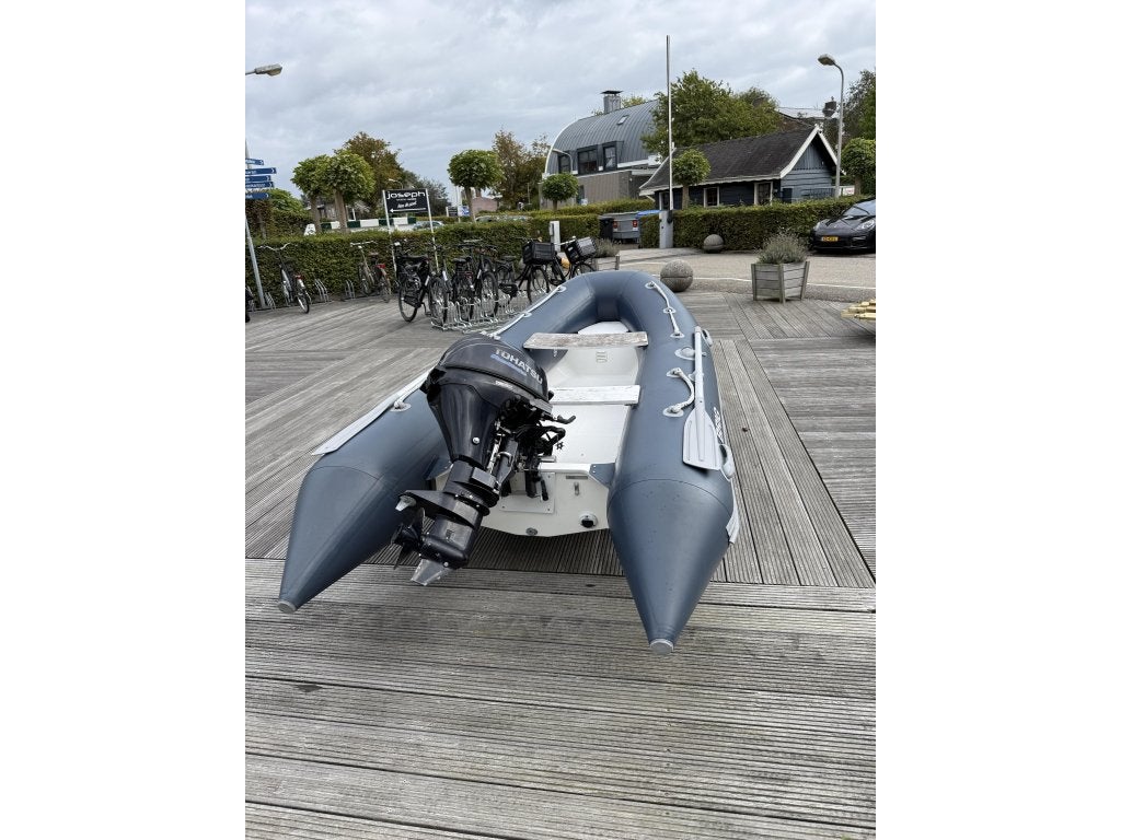 Brig falcon F360, Watersport en Boten, 4 m, Gebruikt, Benzine, Brig
