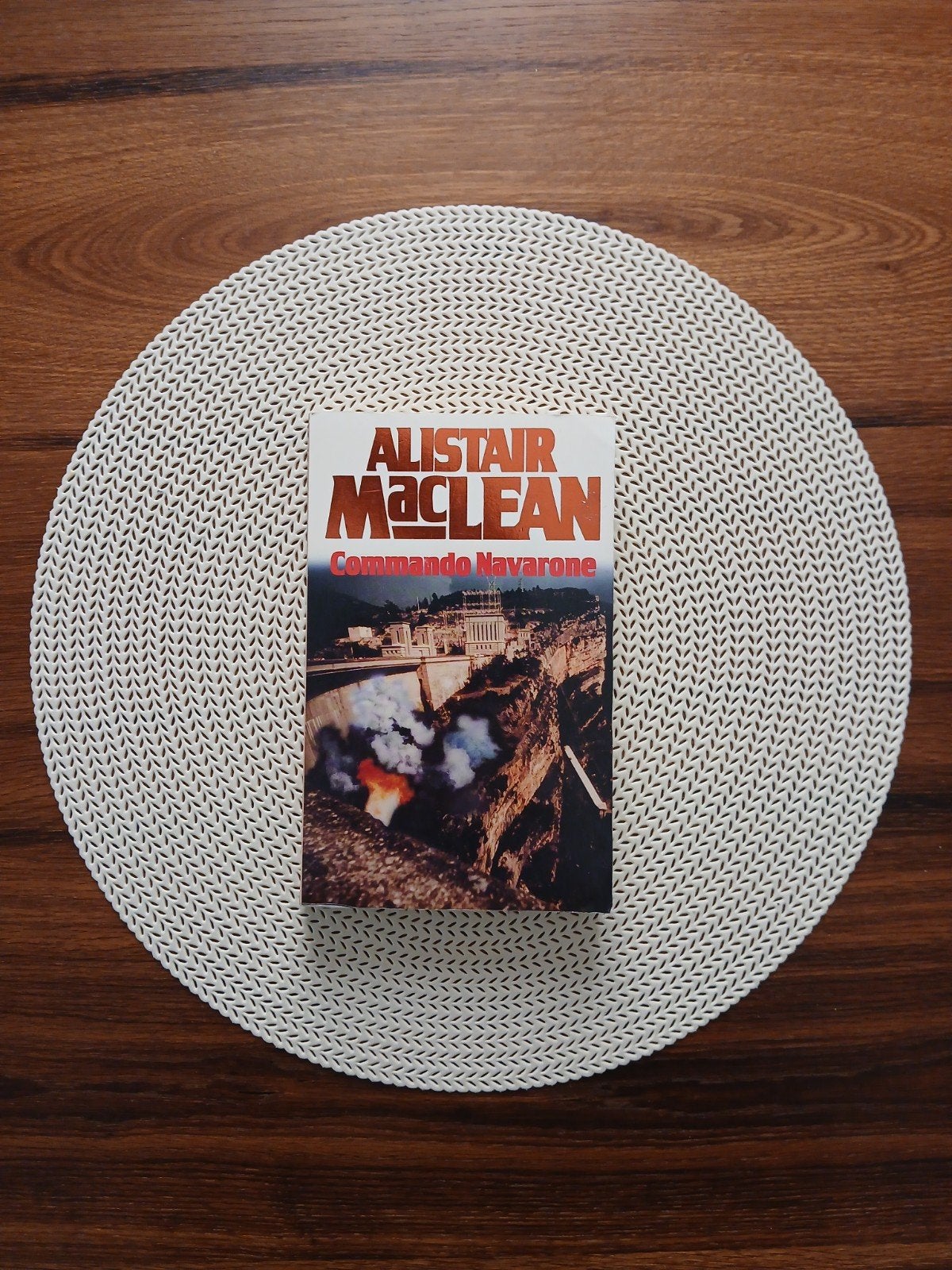 Alistair MacLean - Commando Navarone, Boeken, Ophalen of Verzenden, Alistair MacLean