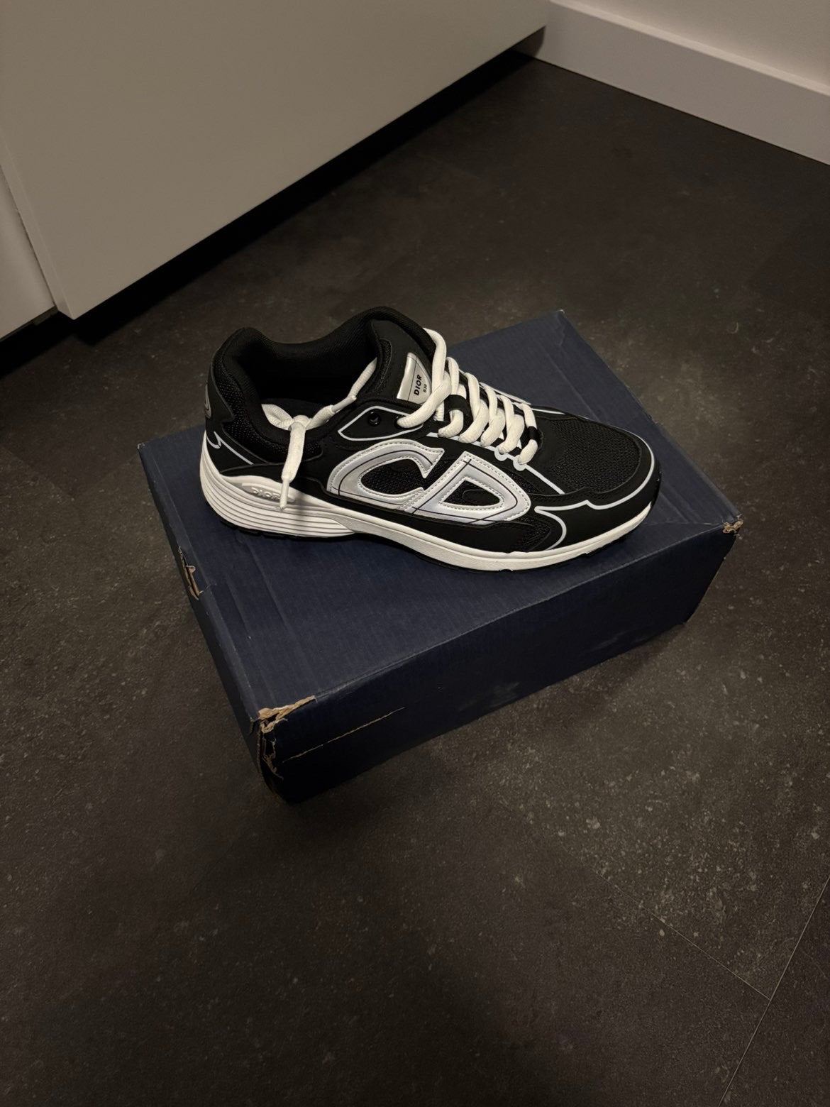 Dior b30, Sport en Fitness, Basketbal, Ophalen of Verzenden, Zo goed als nieuw, Schoenen