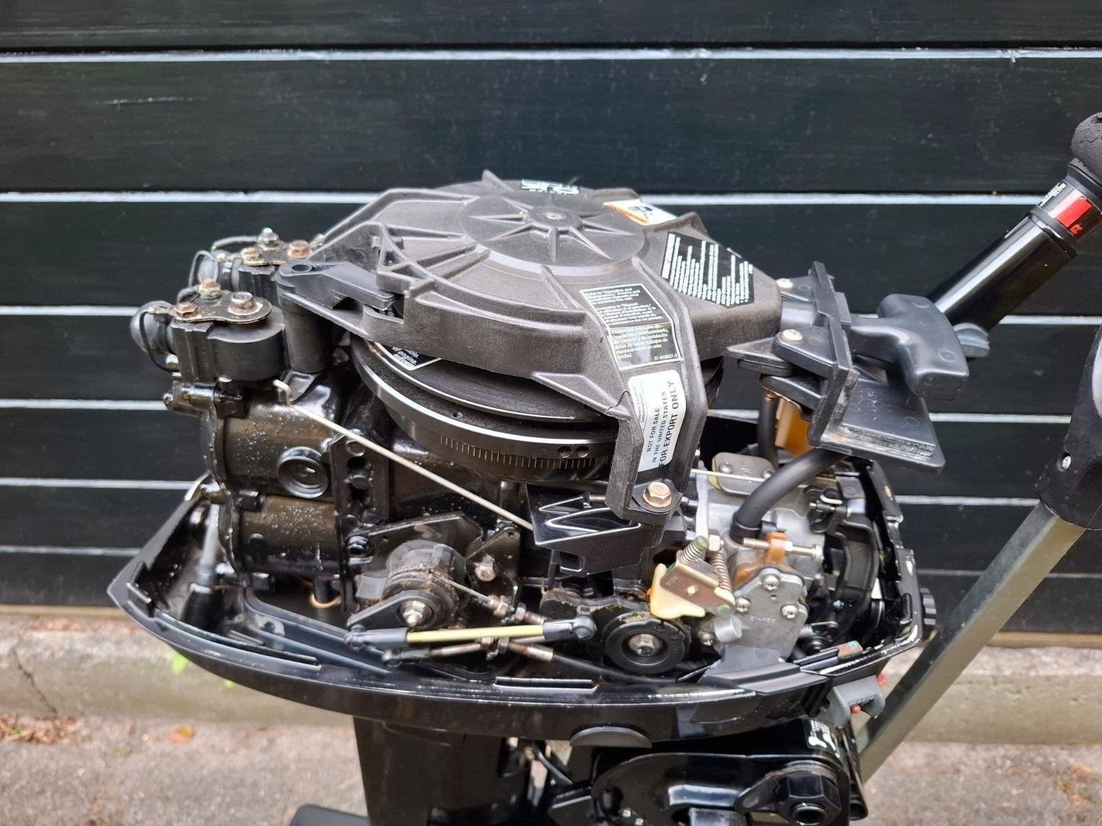 mercury mariner 2 takt in onderdelen 6 8 9,9 10 15 pk, Ophalen of Verzenden
