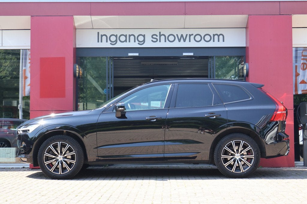 Volvo XC60 2.0 B5 AWD R-Design | HUD | Harman/Kardon | Panor, Auto's, Automaat, Gebruikt, 4 cilinders, 1969 cc