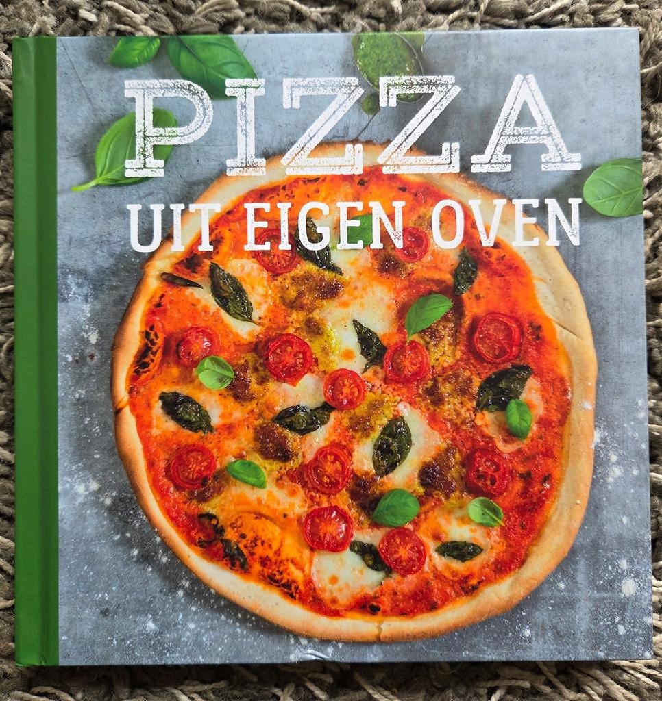 Danny Jansen - Pizza uit eigen oven, Italië, Ophalen of Verzenden, Zo goed als nieuw, Danny Jansen; Patricia Snijders