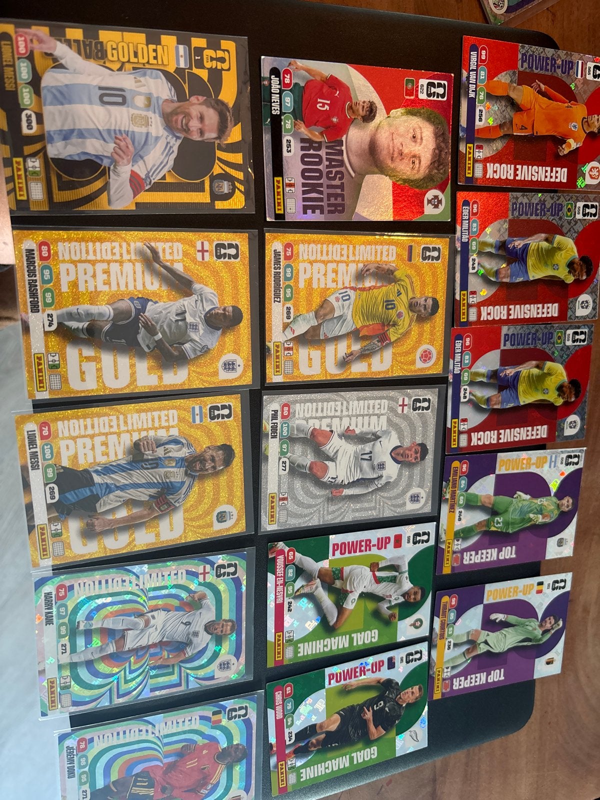 Panini XL Adrenalyn  - Veel dubbelen!, Ophalen of Verzenden, Zo goed als nieuw, Overige sporten, Spelerskaart