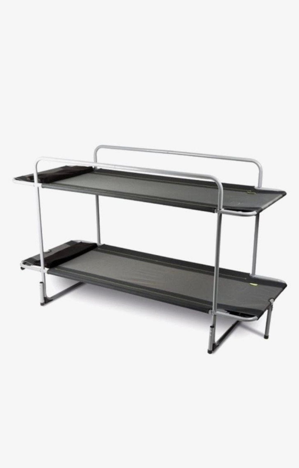 Kampa Bunkie stapelbed, Ophalen