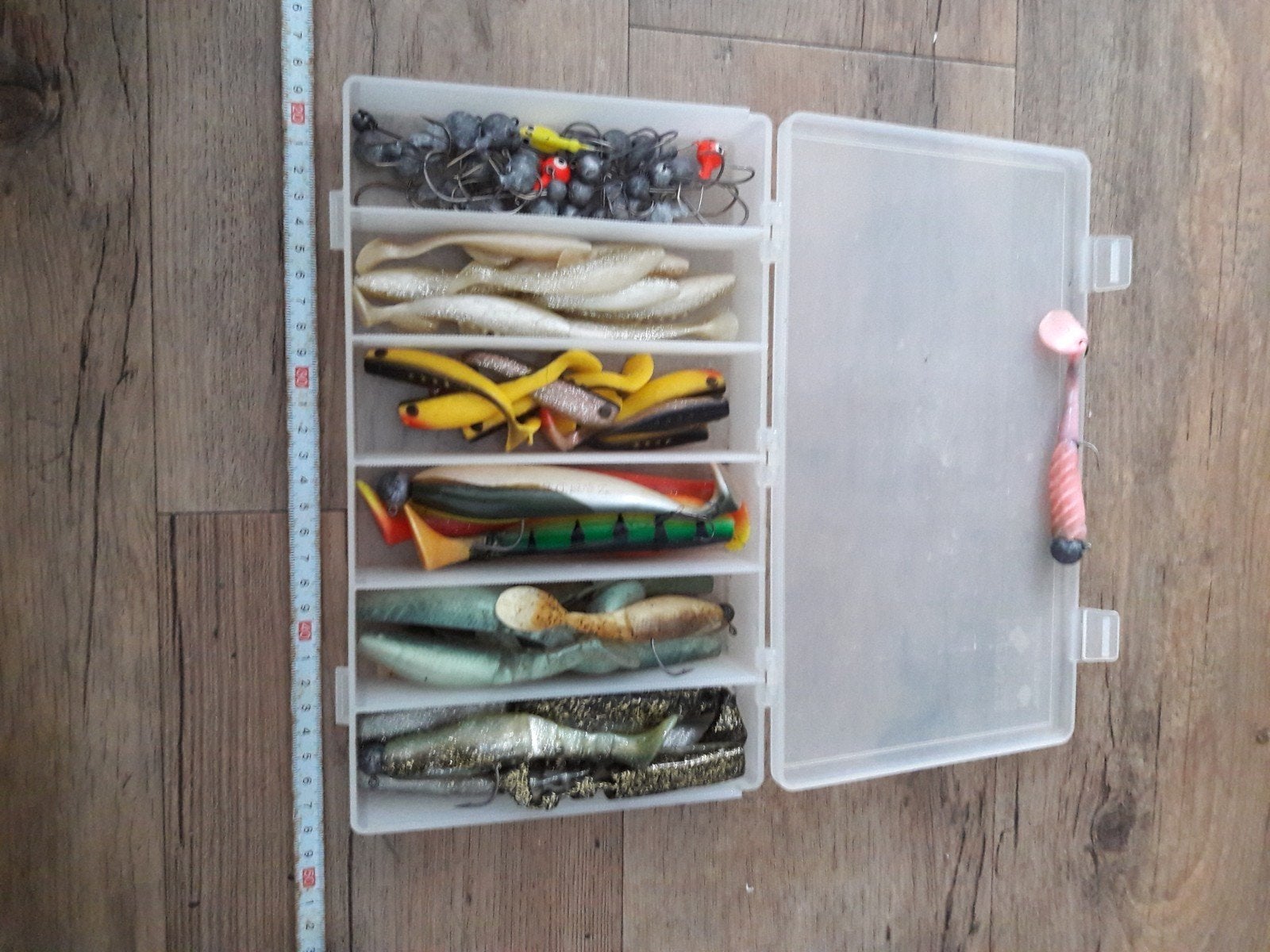 Complete Shad Set, Ophalen of Verzenden, Zo goed als nieuw, Overige typen