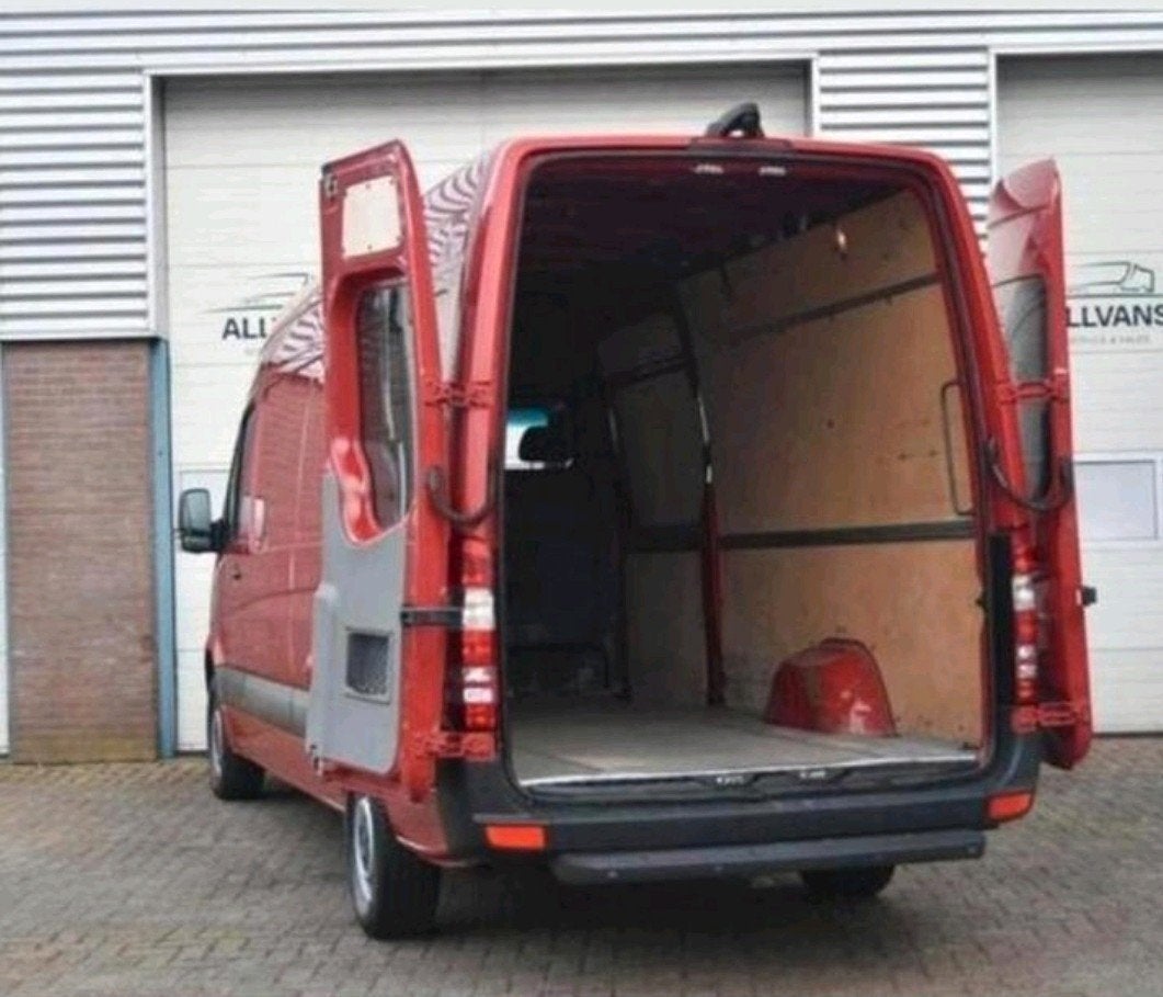 busje met chauffeur per direct