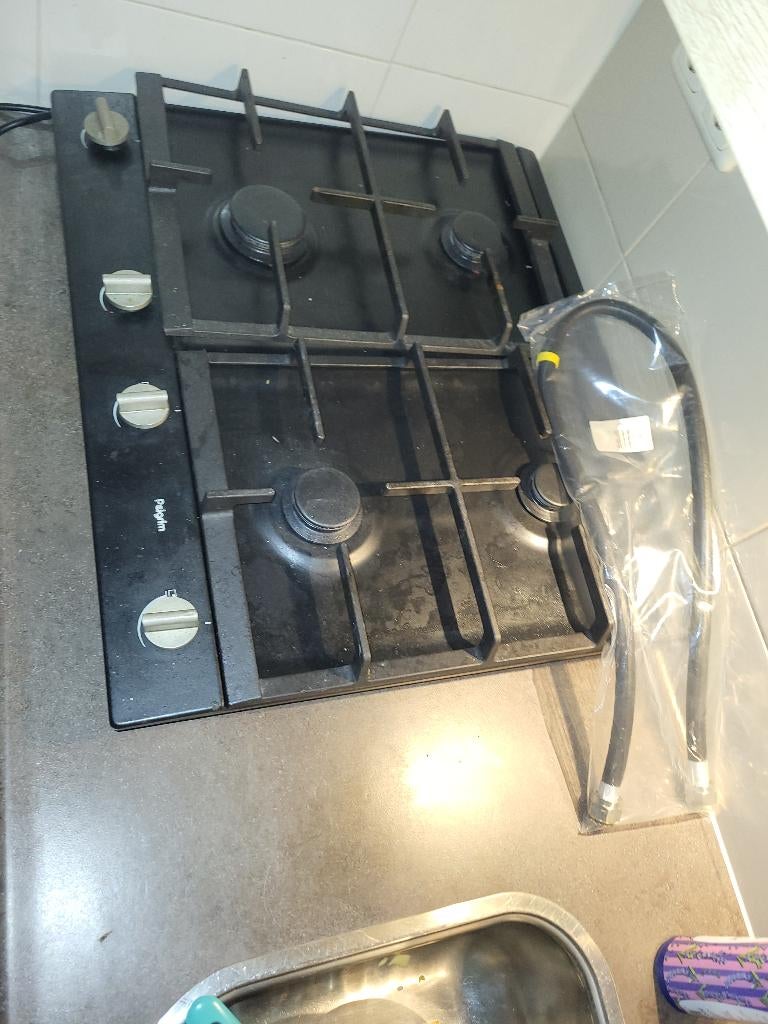 Pelgrim gaskookplaat, Overige typen, Ophalen of Verzenden, Nieuw