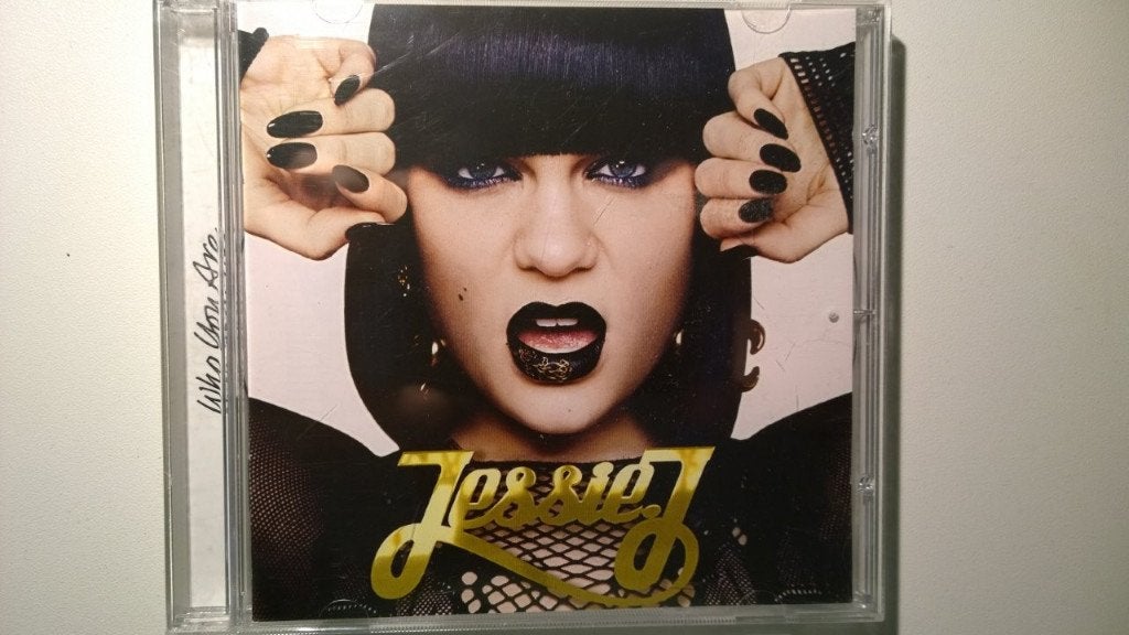 Jessie J - Who You Are, Ophalen of Verzenden, Zo goed als nieuw, Pop, Album