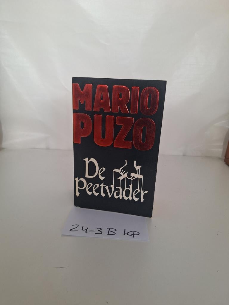 De Peetvader - Mario Puzo, Boeken, Ophalen of Verzenden