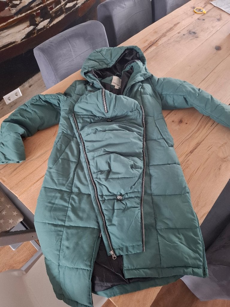 Bonprix Zwangerschapsjas 3-in-1 - Maat 36, Overige typen, Bonprix, Nieuw, Ophalen of Verzenden