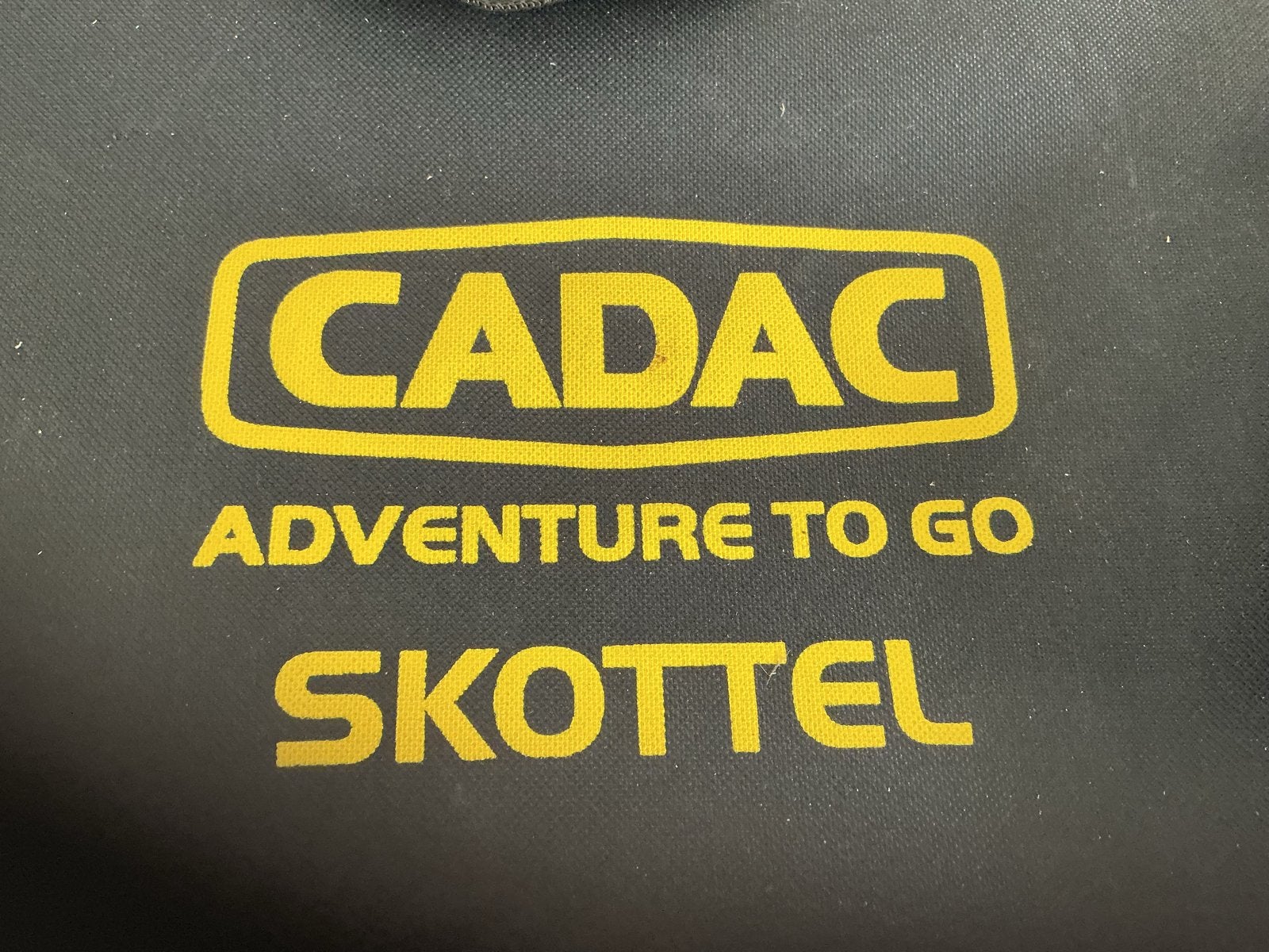 Cadac Skottelbraai Pan - 50 cm doorsnede, Ophalen of Verzenden, Gebruikt