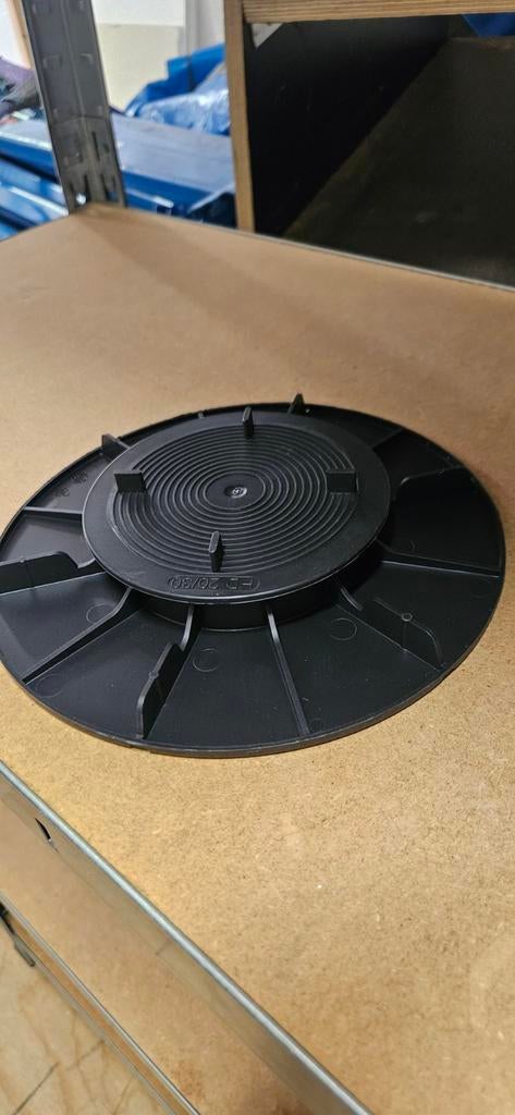 60x Tegeldragers 20-30mm - Verstelbare Terrasdragers, Tuin en Terras, Ophalen of Verzenden, Nieuw, Kunststof