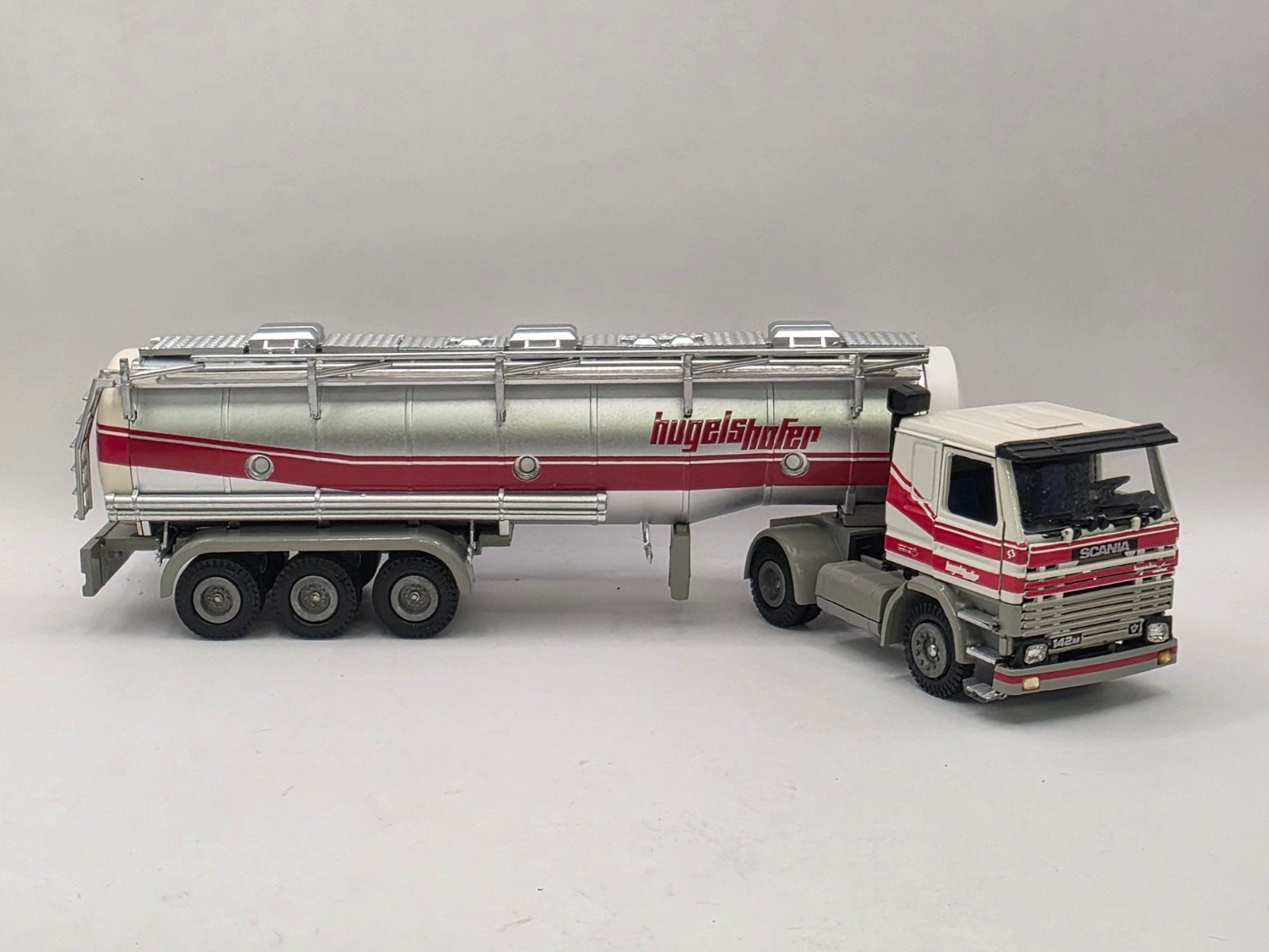 scania 142, Ophalen of Verzenden, Zo goed als nieuw, Bus of Vrachtwagen, Tekno