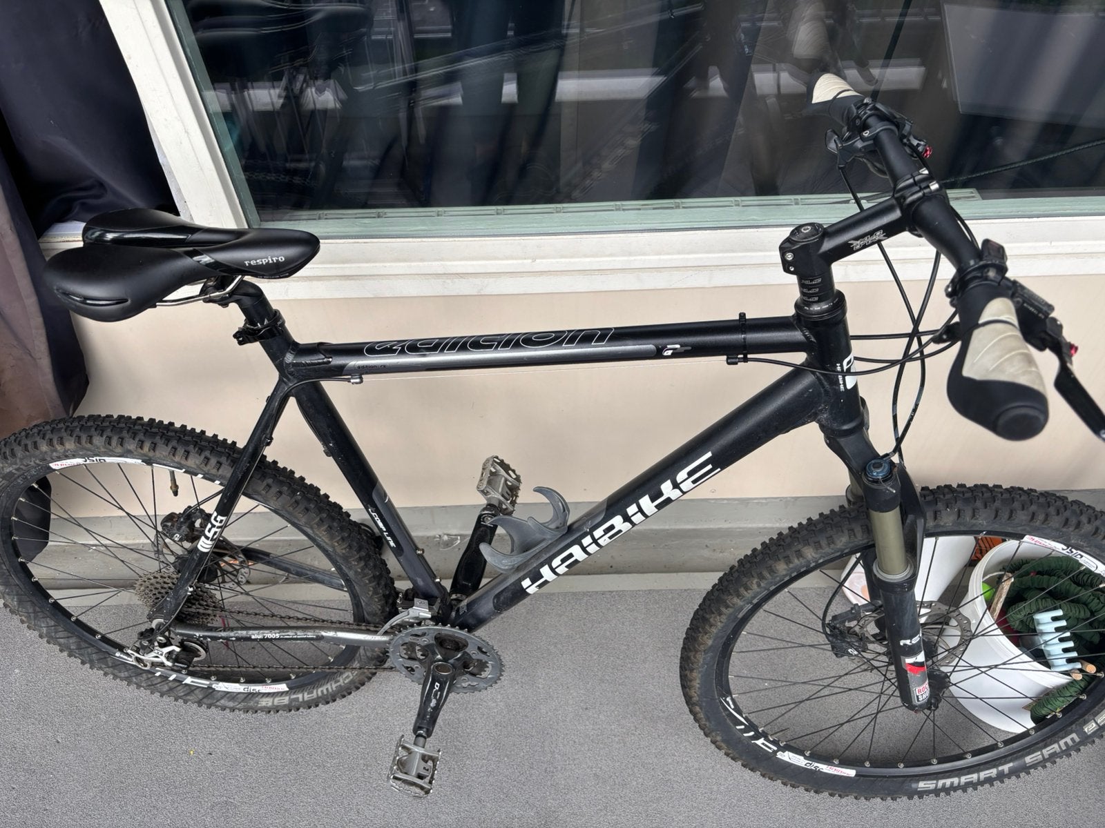Trek 6500 MTB 26” RockShox Shimano Schijfremmen  heren fiets, Fietsen en Brommers, Overige merken, 26 inch, Ophalen of Verzenden