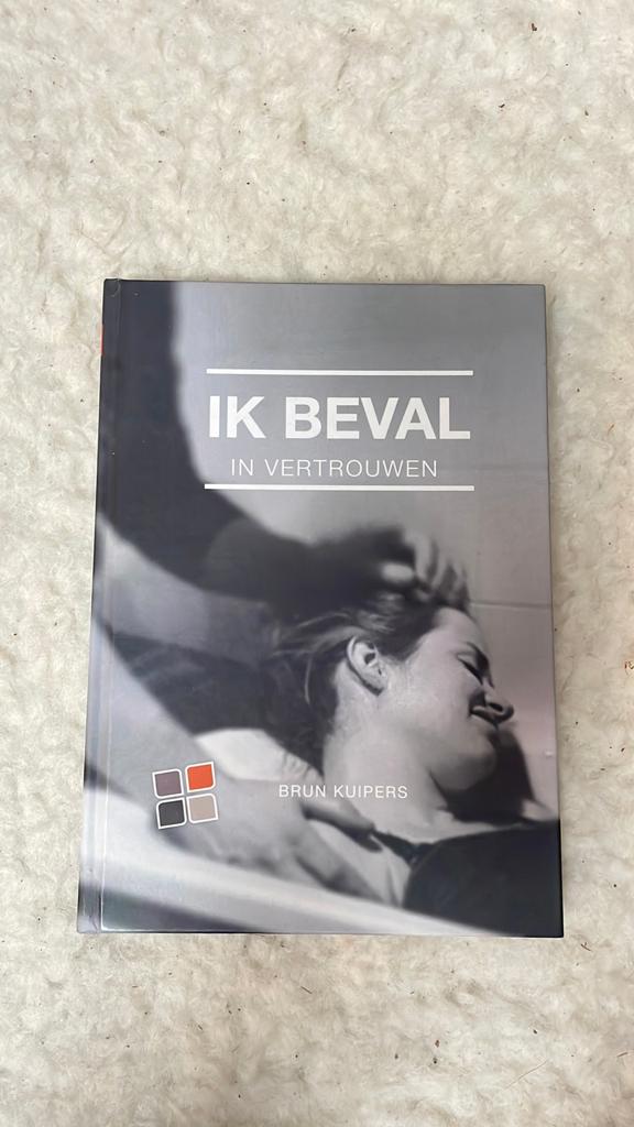 Vera Wind-van der Werff - IK BEVAL, Ophalen of Verzenden, Zo goed als nieuw, Vera Wind-van der Werff; Brun Kuipers MScRN, Nederlands