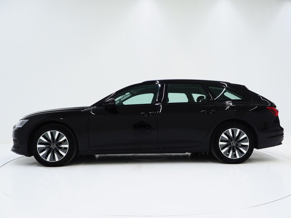 Audi A6 Avant 50 TFSI e quattro | Honeycomb Leder | Memory |, Automaat, 77 km/l, Gebruikt, 4 cilinders