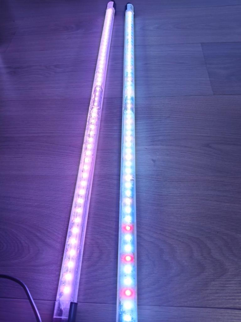 Sera led verlichting, Dieren en Toebehoren, Vissen | Aquaria en Toebehoren, Ophalen, Gebruikt, Verlichting of Verwarming, Sera